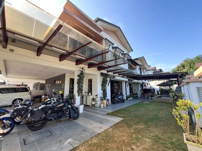 Rumah Berkembar untuk Dijual di Taman Villa Perdana (Kajang) - Zul Hasif - PropertyGuru.com.my