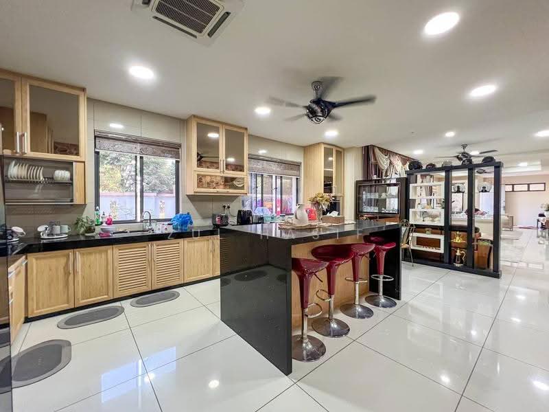 Rumah Berkembar untuk Dijual di Taman Villa Perdana (Kajang) - Zul Hasif - PropertyGuru.com.my