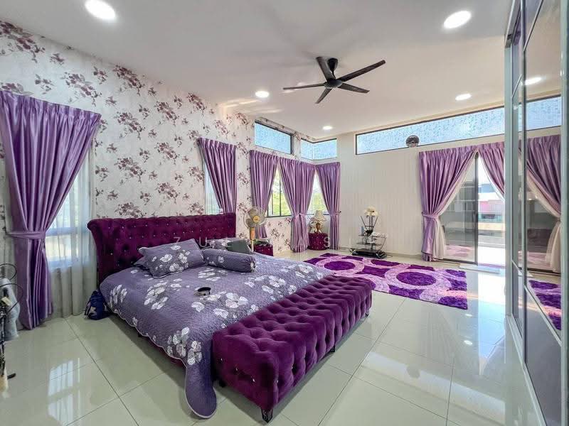 Rumah Berkembar untuk Dijual di Taman Villa Perdana (Kajang) - Zul Hasif - PropertyGuru.com.my