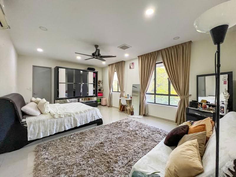 Rumah Berkembar untuk Dijual di Taman Villa Perdana (Kajang) - Zul Hasif - PropertyGuru.com.my