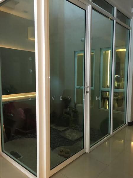 Rumah Teres 3-Tingkat untuk Dijual di Desa Parkcity (Kuala Lumpur) - Steven Lim - Garden - PropertyGuru.com.my