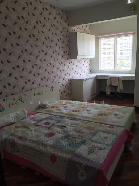 Rumah Teres 3-Tingkat untuk Dijual di Desa Parkcity (Kuala Lumpur) - Steven Lim - Bedroom - PropertyGuru.com.my