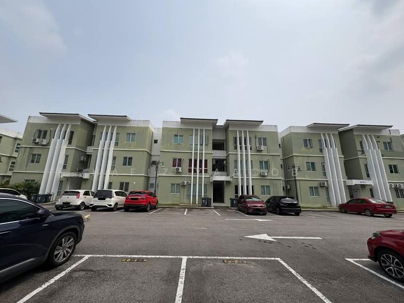Apartment for Sale at Bayu 1 Residence - Hafiz Yaacob - Exterior - PropertyGuru.com.my