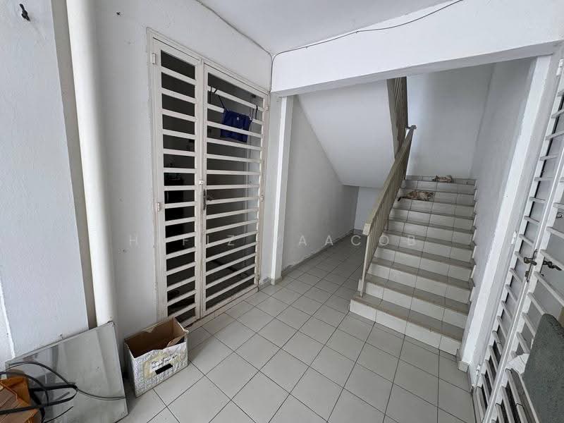 Apartment for Sale at Bayu 1 Residence - Hafiz Yaacob - Entrance - PropertyGuru.com.my