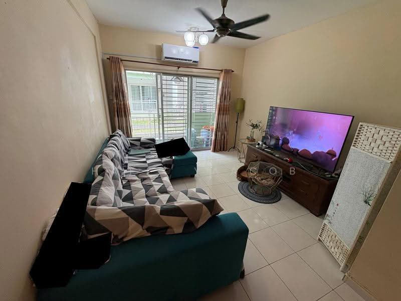 Apartment for Sale at Bayu 1 Residence - Hafiz Yaacob - Living Room - PropertyGuru.com.my