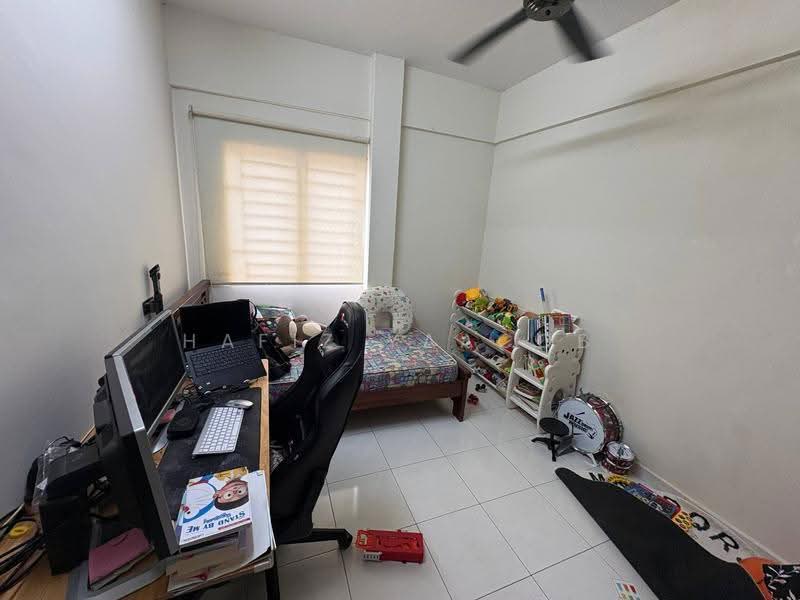 Apartment for Sale at Bayu 1 Residence - Hafiz Yaacob - Bedroom - PropertyGuru.com.my