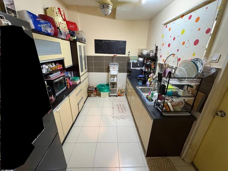Apartment for Sale at Bayu 1 Residence - Hafiz Yaacob - Kitchen - PropertyGuru.com.my