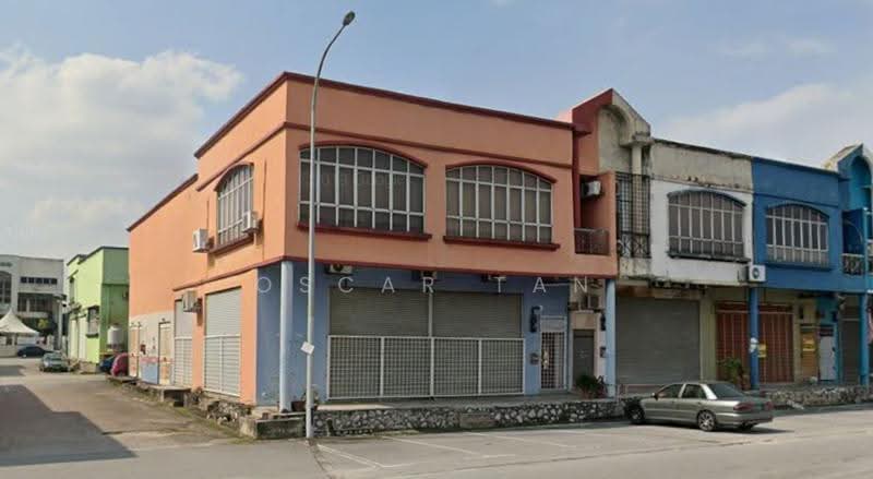 Terrace Factory for Rent in Bandar Pinggiran Subang (Shah Alam) - Oscar Tan - Exterior - PropertyGuru.com.my