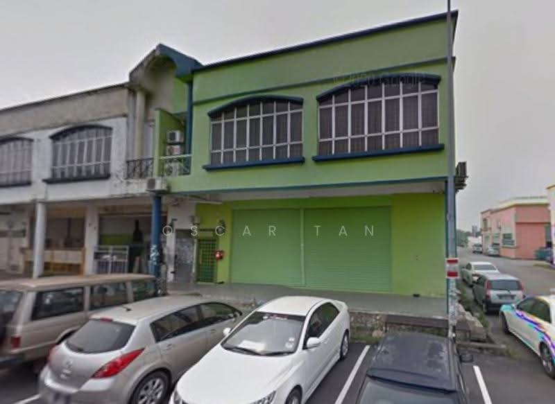 Terrace Factory for Rent in Bandar Pinggiran Subang (Shah Alam) - Oscar Tan - Exterior - PropertyGuru.com.my