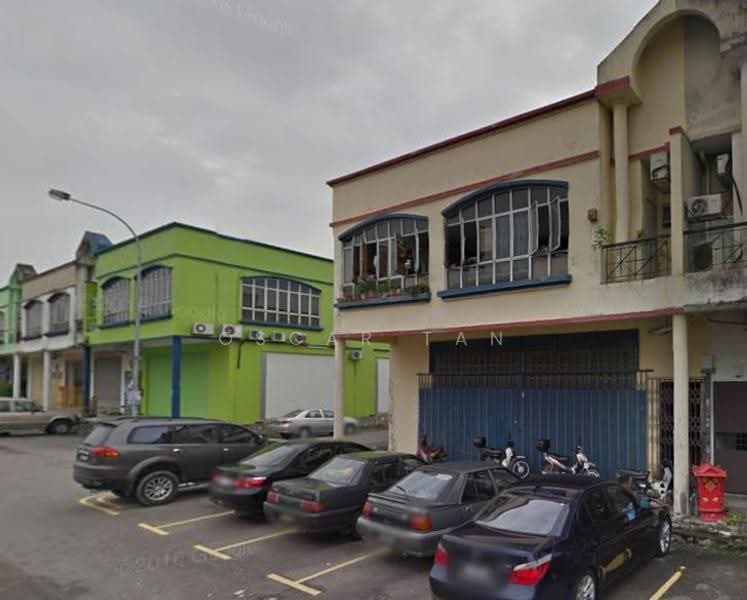Terrace Factory for Rent in Bandar Pinggiran Subang (Shah Alam) - Oscar Tan - Exterior - PropertyGuru.com.my