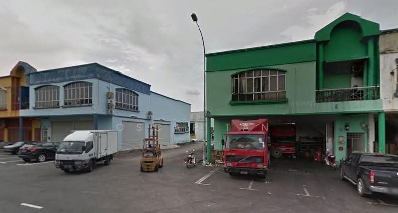 Terrace Factory for Rent in Bandar Pinggiran Subang (Shah Alam) - Oscar Tan - Exterior - PropertyGuru.com.my