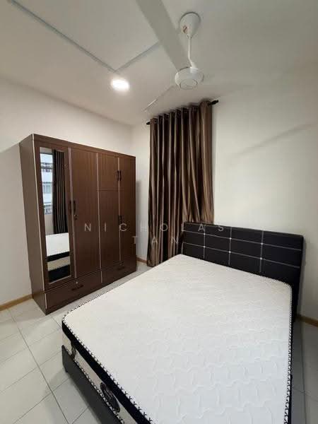 Pangsapuri untuk Disewa di Residensi Bintawa Riverfront (PR1MA @ Bintawa Riverfront) - Nicholas Tan - Bedroom - PropertyGuru.com.my