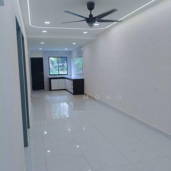 1-storey Terraced House for Sale in Taman Desa Rahmat (Tampoi) - Wil Mong - Kitchen - PropertyGuru.com.my