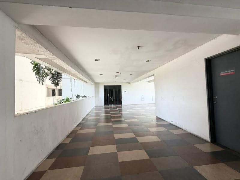 Kediaman Servis untuk Dijual di Menara Suria (V12) - Faliyana binti Muda - PropertyGuru.com.my