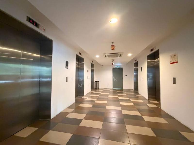 Kediaman Servis untuk Dijual di Menara Suria (V12) - Faliyana binti Muda - PropertyGuru.com.my