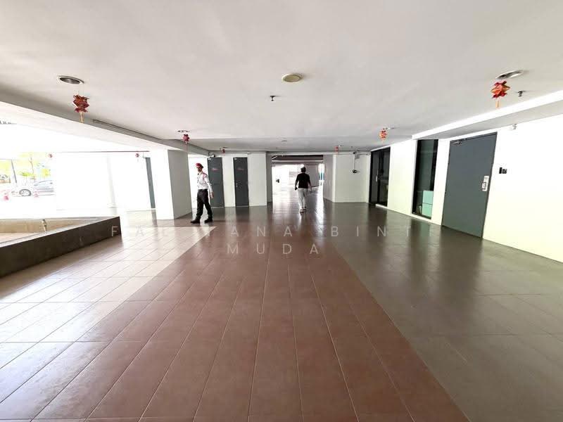 Kediaman Servis untuk Dijual di Menara Suria (V12) - Faliyana binti Muda - PropertyGuru.com.my