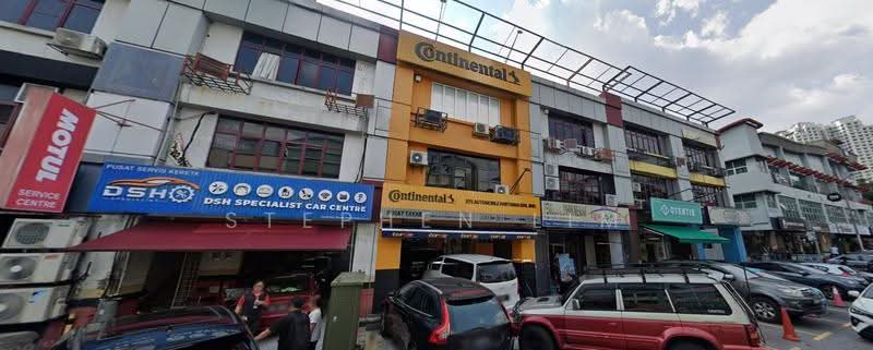 Shop / Office for Rent in Desa Sri Hartamas (Sri Hartamas) - Stephen Lim - Exterior - PropertyGuru.com.my