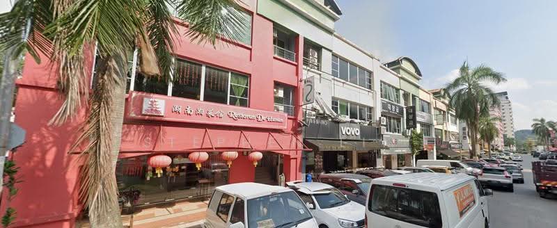 Shop / Office for Rent in Desa Sri Hartamas (Sri Hartamas) - Stephen Lim - Exterior - PropertyGuru.com.my