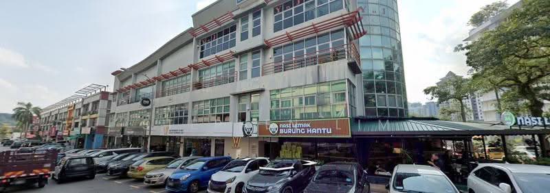 Shop / Office for Rent in Desa Sri Hartamas (Sri Hartamas) - Stephen Lim - Exterior - PropertyGuru.com.my