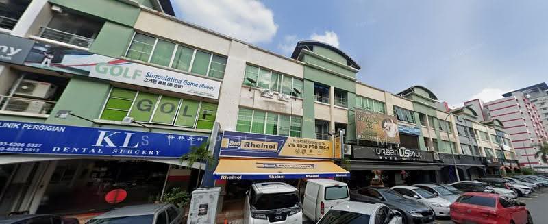 Shop / Office for Rent in Desa Sri Hartamas (Sri Hartamas) - Stephen Lim - Exterior - PropertyGuru.com.my