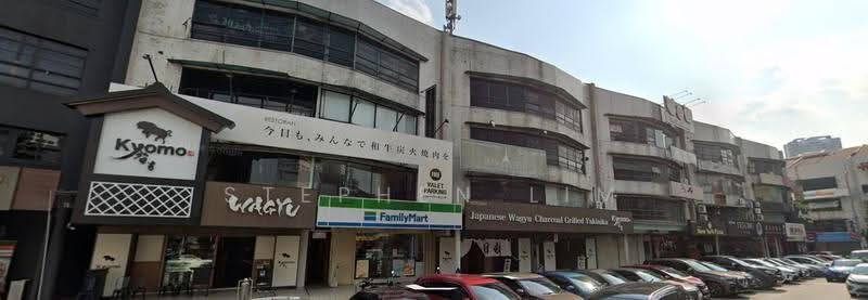 Shop / Office for Rent in Desa Sri Hartamas (Sri Hartamas) - Stephen Lim - Exterior - PropertyGuru.com.my