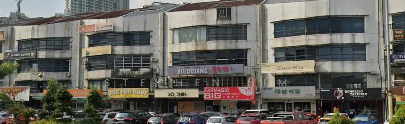 Shop / Office for Rent in Desa Sri Hartamas (Sri Hartamas) - Stephen Lim - Exterior - PropertyGuru.com.my