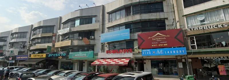 Shop / Office for Rent in Desa Sri Hartamas (Sri Hartamas) - Stephen Lim - Exterior - PropertyGuru.com.my