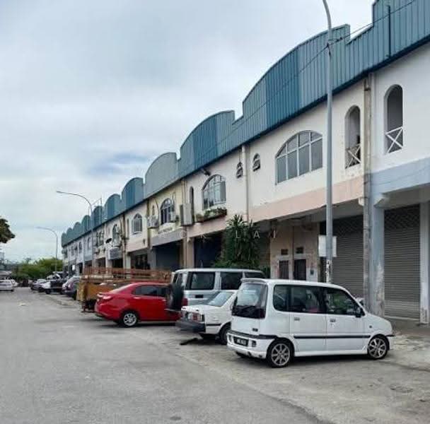 Terrace Factory for Sale in Kepong (Kuala Lumpur) - Jack Lai - Exterior - PropertyGuru.com.my