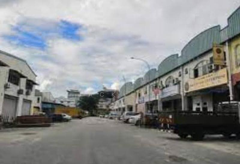 Terrace Factory for Sale in Kepong (Kuala Lumpur) - Jack Lai - Exterior - PropertyGuru.com.my