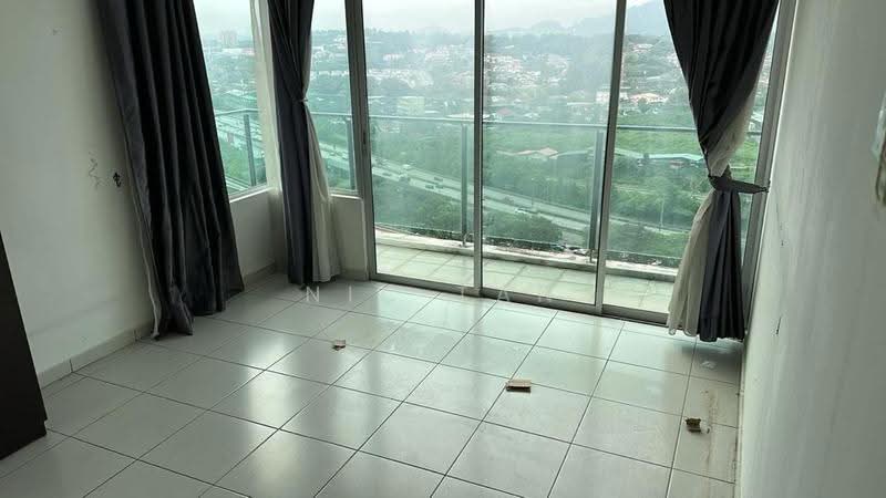Kediaman Servis untuk Dijual di The Zizz @ Damansara North - Nic Tan - View - PropertyGuru.com.my