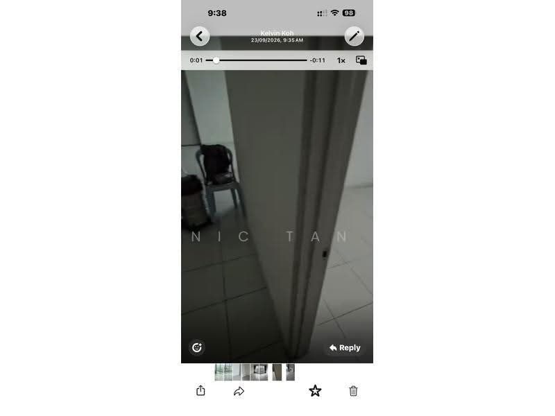 Kediaman Servis untuk Dijual di The Zizz @ Damansara North - Nic Tan - Interior - PropertyGuru.com.my