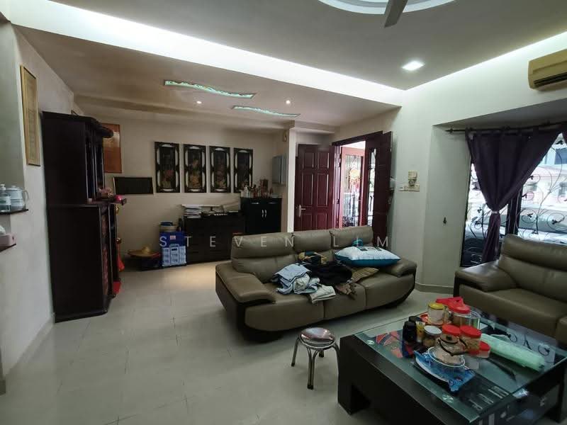 2-storey Terraced House for Sale in Desa Parkcity (Kuala Lumpur) - Steven Lim - Living Room - PropertyGuru.com.my