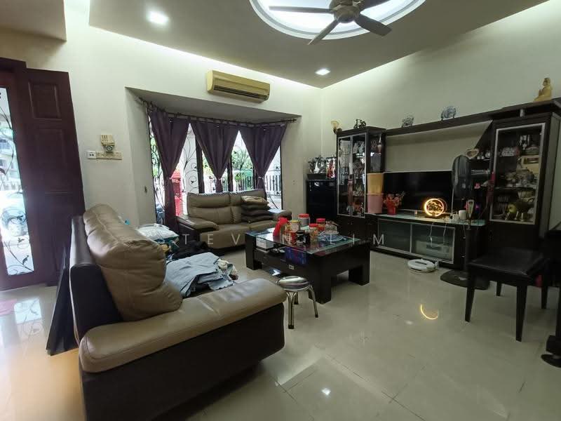 2-storey Terraced House for Sale in Desa Parkcity (Kuala Lumpur) - Steven Lim - Living Room - PropertyGuru.com.my