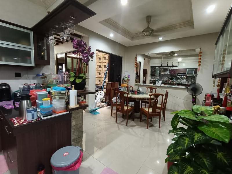2-storey Terraced House for Sale in Desa Parkcity (Kuala Lumpur) - Steven Lim - Kitchen - PropertyGuru.com.my