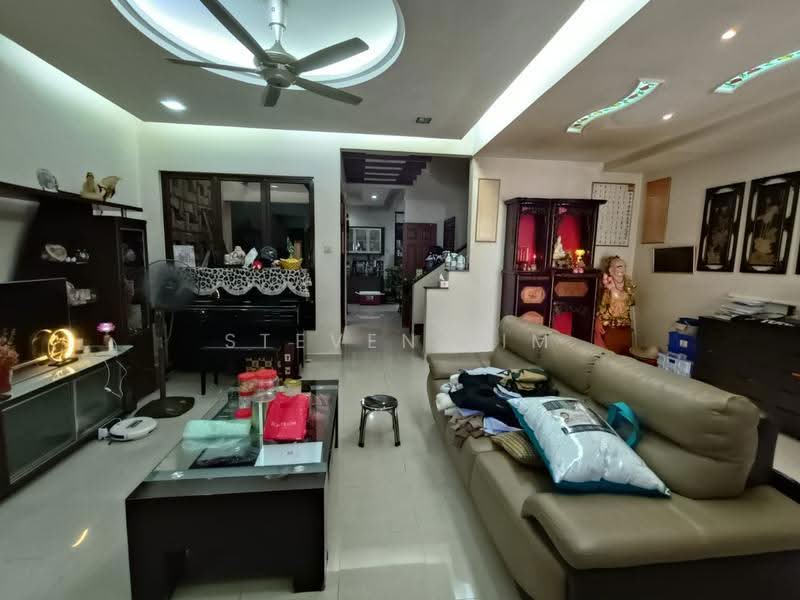 2-storey Terraced House for Sale in Desa Parkcity (Kuala Lumpur) - Steven Lim - Living Room - PropertyGuru.com.my