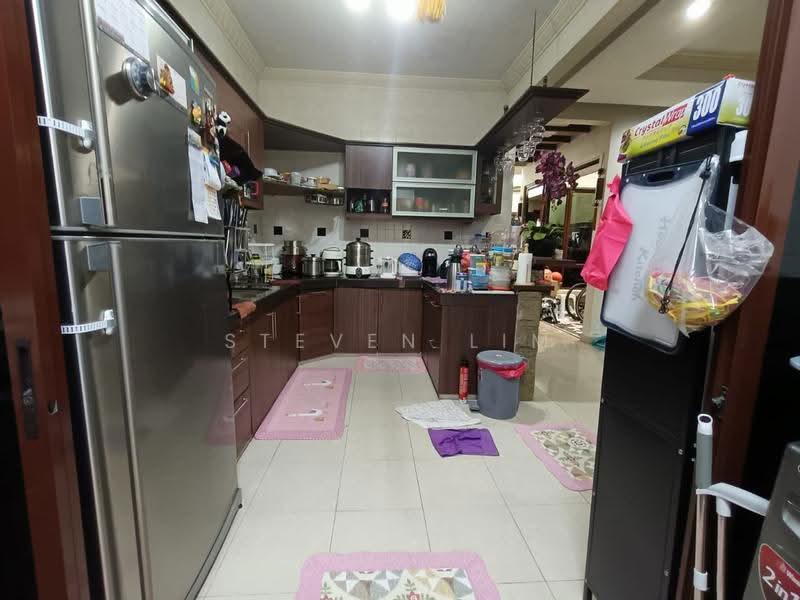 2-storey Terraced House for Sale in Desa Parkcity (Kuala Lumpur) - Steven Lim - Kitchen - PropertyGuru.com.my