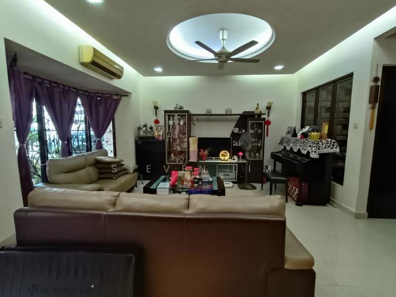 2-storey Terraced House for Sale in Desa Parkcity (Kuala Lumpur) - Steven Lim - Living Room - PropertyGuru.com.my