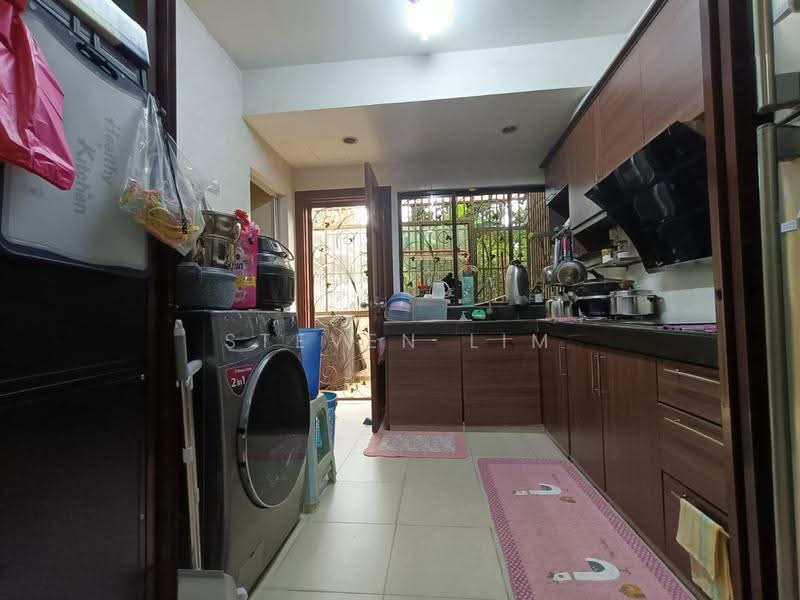 2-storey Terraced House for Sale in Desa Parkcity (Kuala Lumpur) - Steven Lim - Kitchen - PropertyGuru.com.my