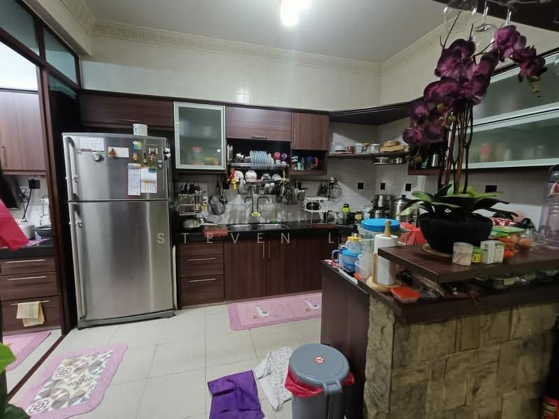 2-storey Terraced House for Sale in Desa Parkcity (Kuala Lumpur) - Steven Lim - Kitchen - PropertyGuru.com.my