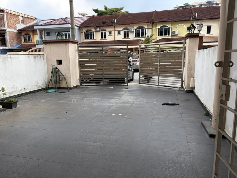 Terraced House for Sale in Sentul (Kuala Lumpur) - david lee - Exterior - PropertyGuru.com.my