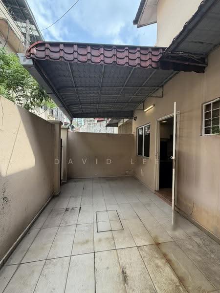 Terraced House for Sale in Sentul (Kuala Lumpur) - david lee - Exterior - PropertyGuru.com.my