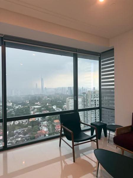 Service Residence for Rent at Regent Suites @ Pavilion Damansara Heights - Stefanie Loh - View - PropertyGuru.com.my