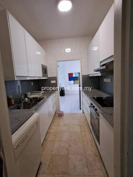 Condominium for Sale at Cascadium - Shirley Liew - Kitchen - PropertyGuru.com.my