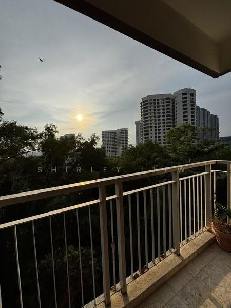Condominium for Sale at Cascadium - Shirley Liew - Balcony - PropertyGuru.com.my