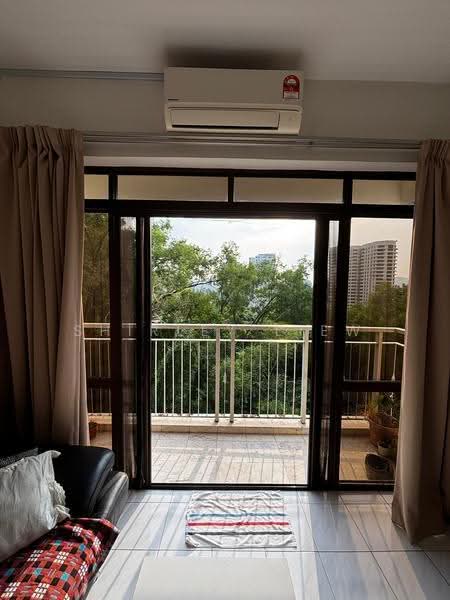 Condominium for Sale at Cascadium - Shirley Liew - Balcony - PropertyGuru.com.my