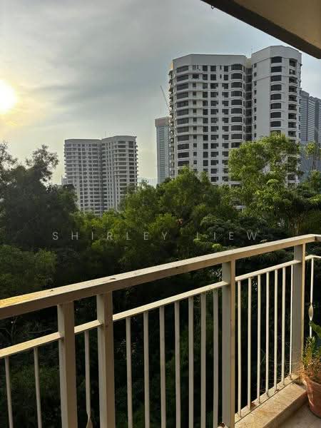 Condominium for Sale at Cascadium - Shirley Liew - Balcony - PropertyGuru.com.my