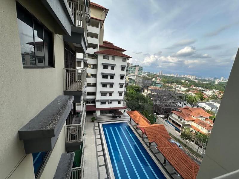 Condominium for Sale at Cascadium - Shirley Liew - Exterior - PropertyGuru.com.my