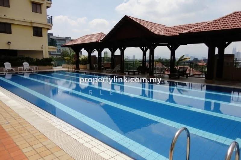 Condominium for Sale at Cascadium - Shirley Liew - Swimming Pool and BBQ - PropertyGuru.com.my