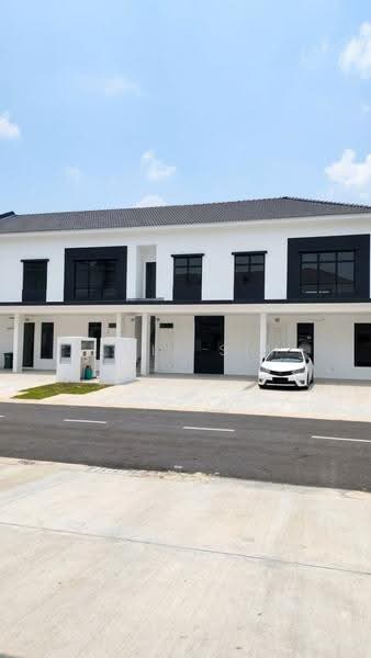 Townhouse for Rent in Kota Masai (Pasir Gudang) - Elvis Sim - Exterior - PropertyGuru.com.my