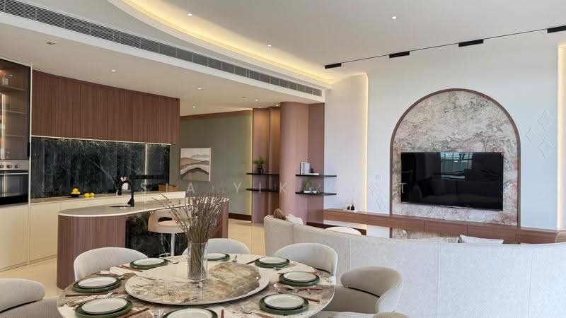 Kondominium untuk Dijual di Rimbun - Sia Yik Kiat - Kitchen - PropertyGuru.com.my